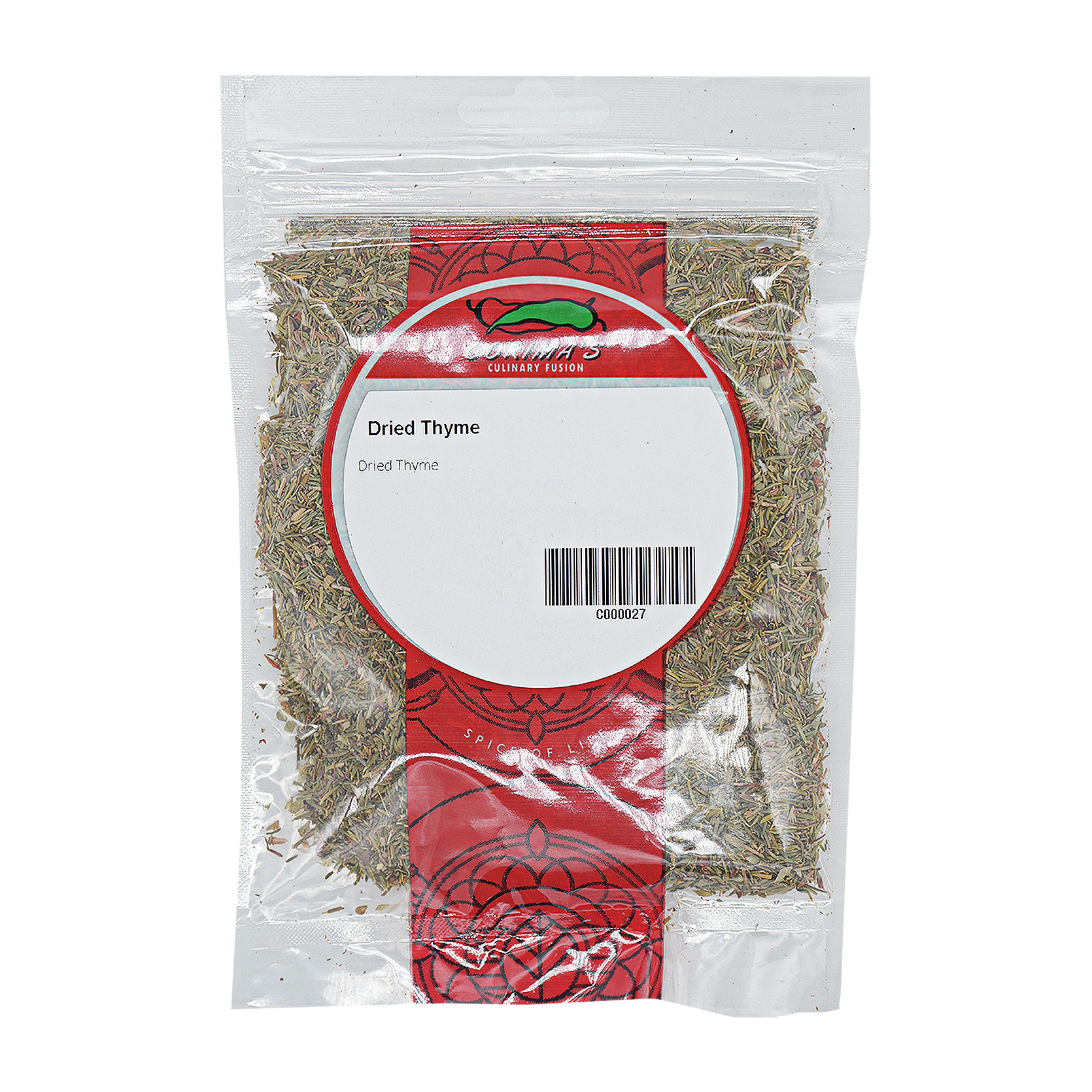thyme 50g thyme 50g