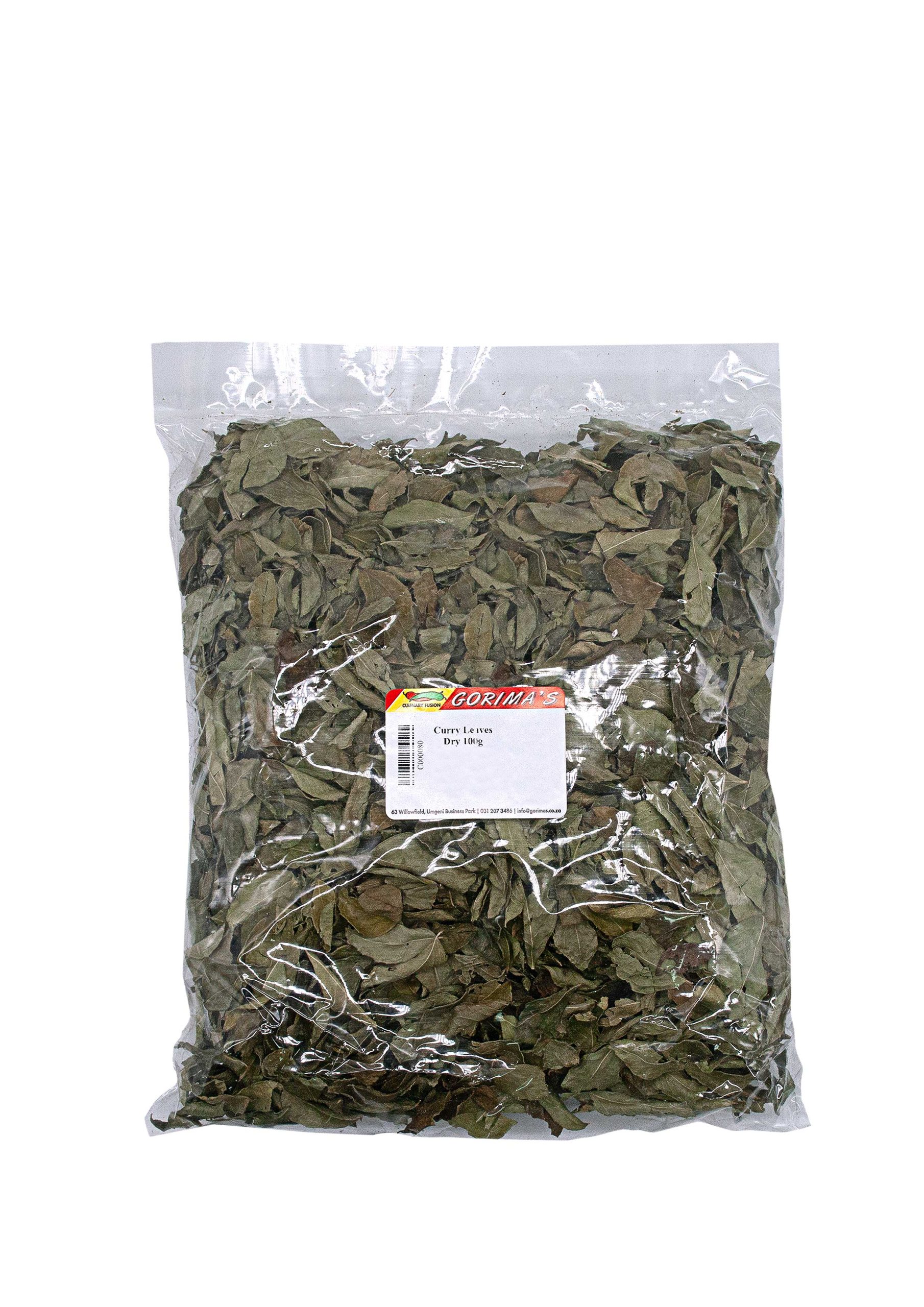 C000080 Curry Leaves 100g