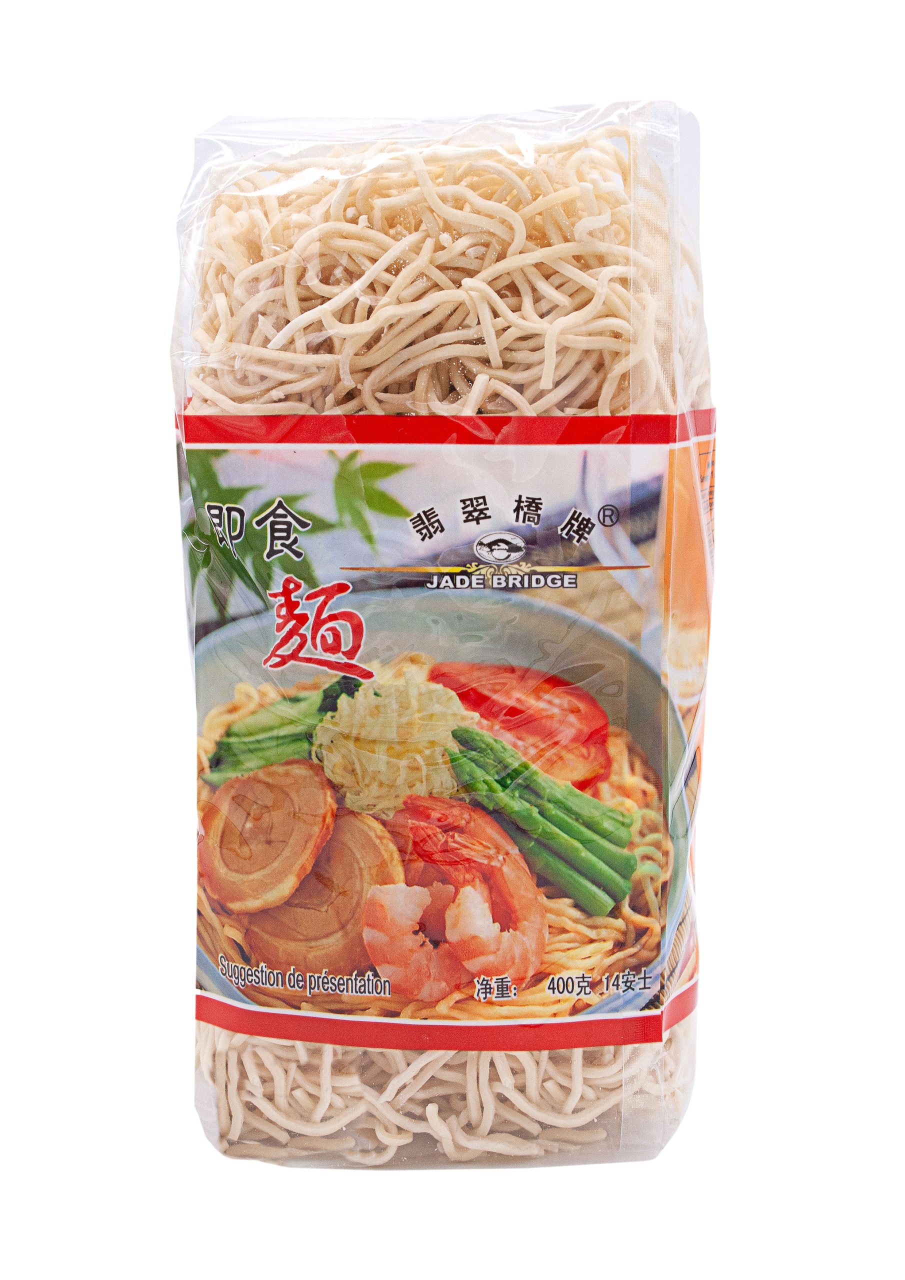 F000796 Egg-free noodles Instant 400g