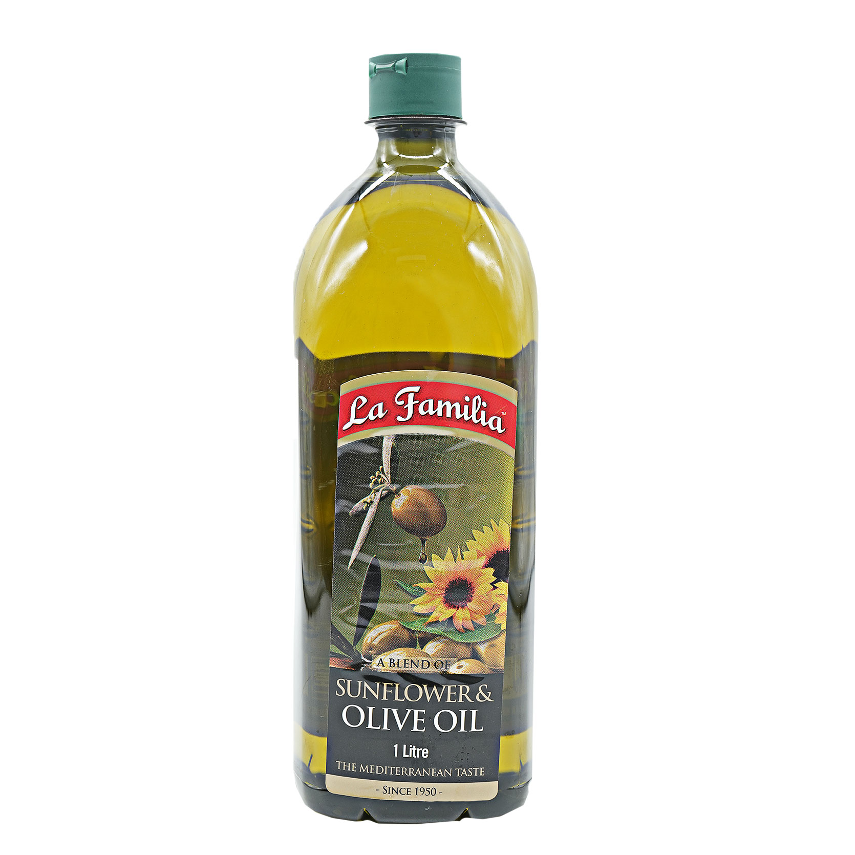 la familia olive oil blend 1l la familia olive oil blend 1l