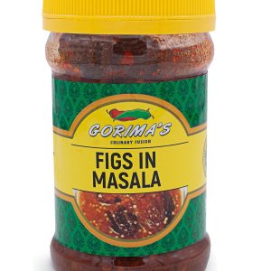Figs Masala in bottle  300g