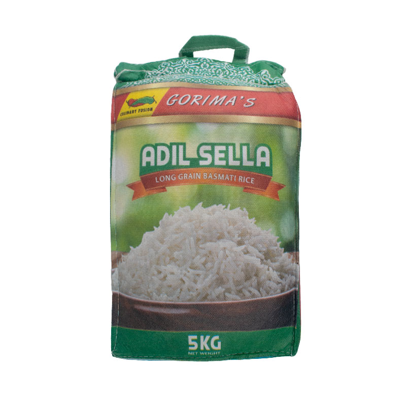 basmati adil sella 5kg basmati adil sella 5kg