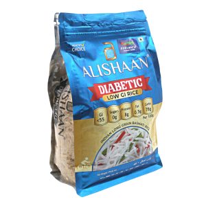 Alishaan Diabetic Basmati Rice