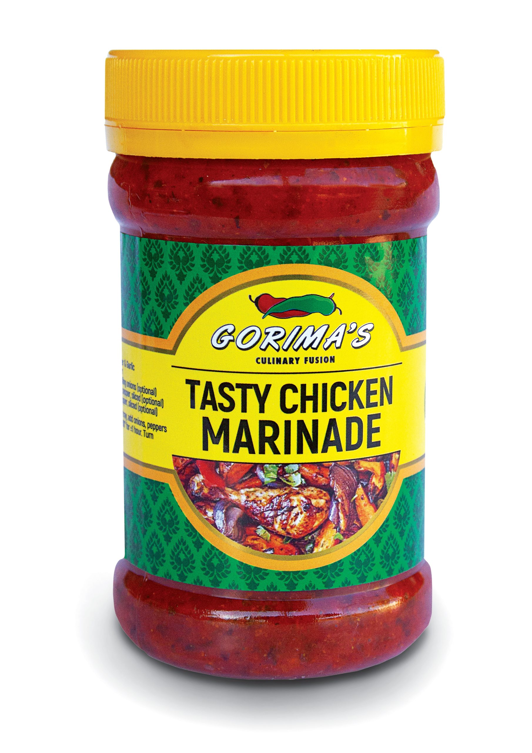 P000001 Tasty Chicken Paste