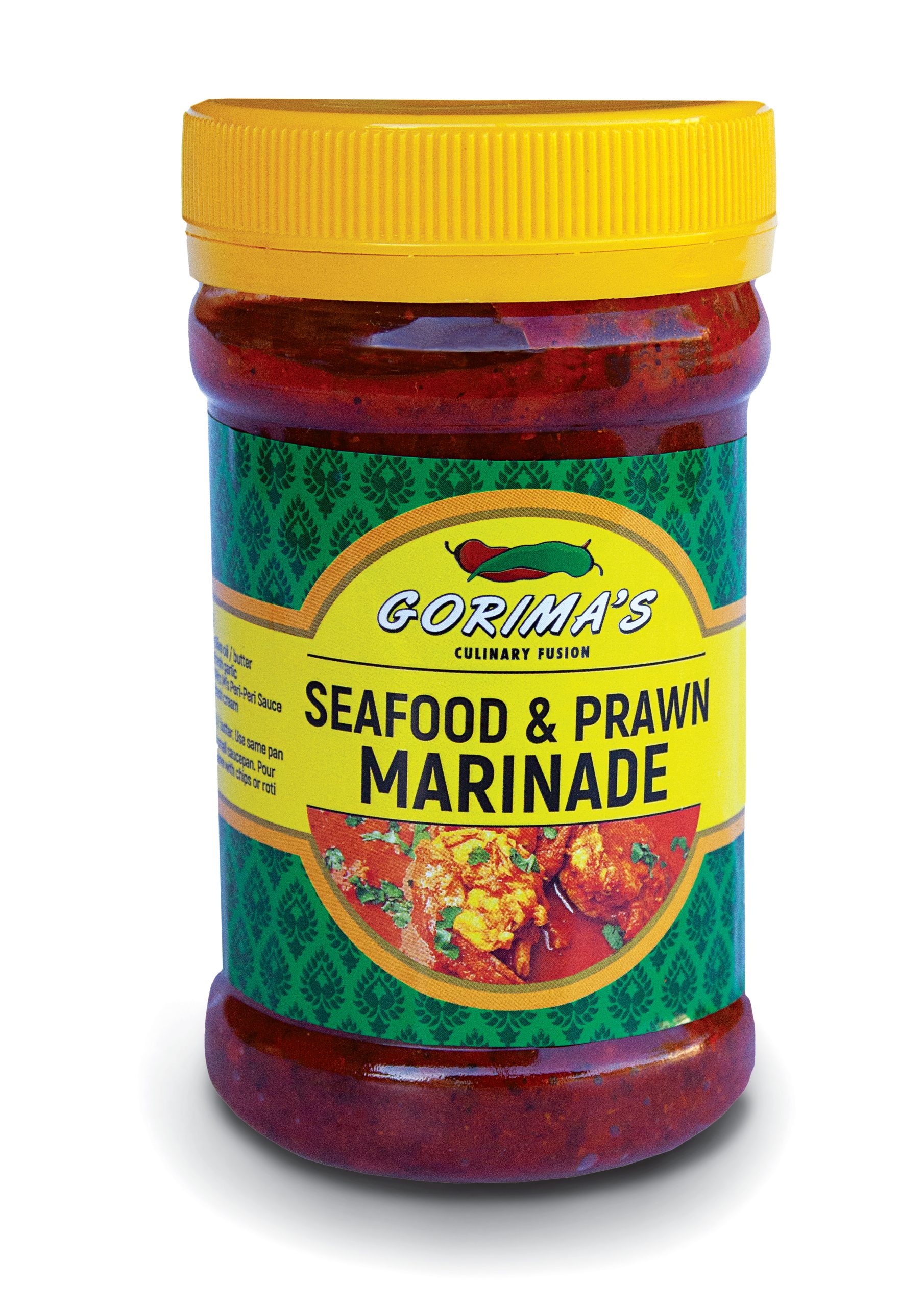 P000005 Seafood / Prawn Masala
