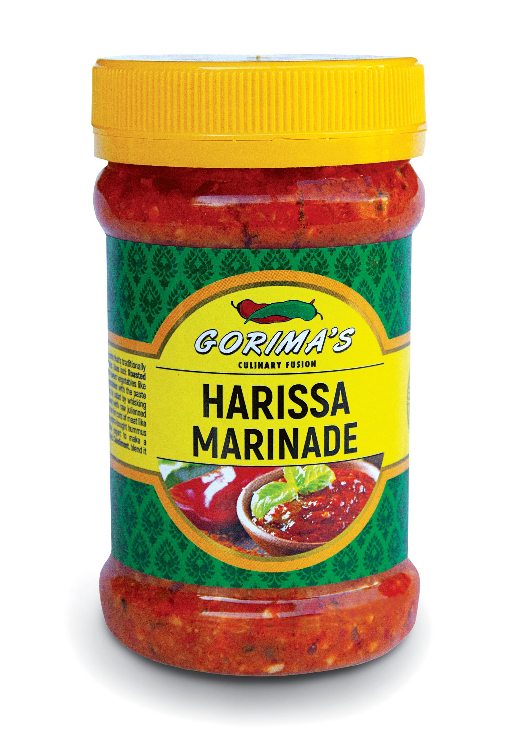 P000008 Harrisa Paste