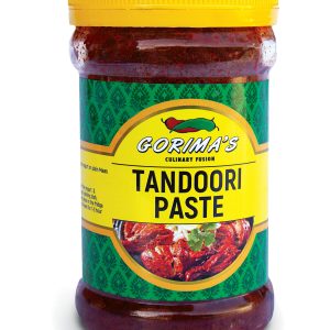 Tandoori paste