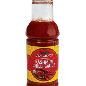 Kashmiri Chilli sauce 350g