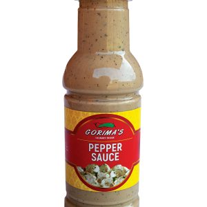 Pepper Sauce