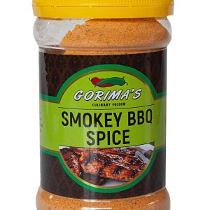 Smokey Bbq 200g