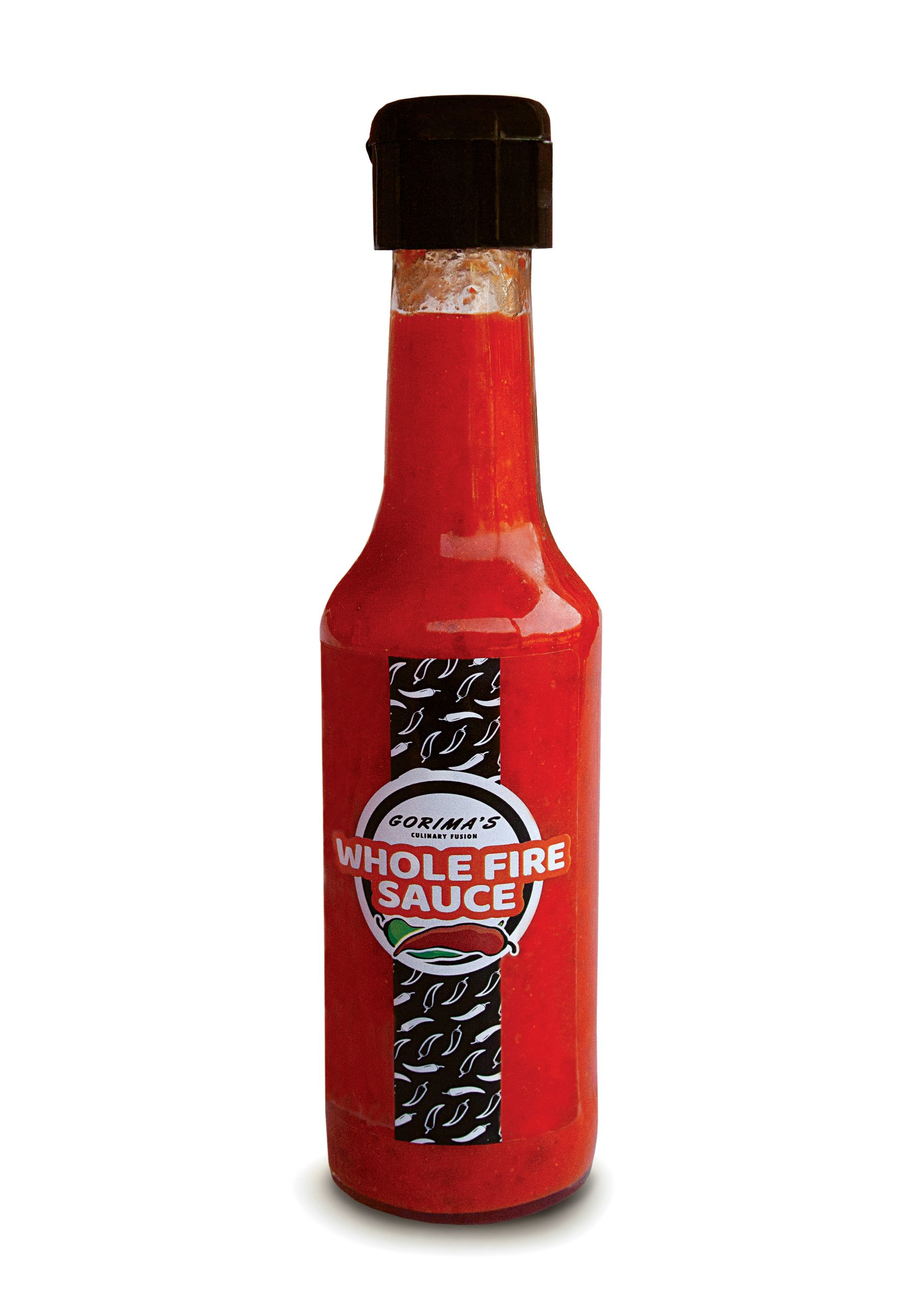P000652 Wholefire Sauce 150g