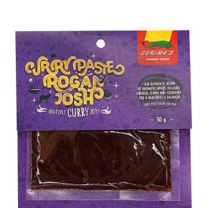 Curry Paste Roghan Josh 50g card