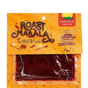 Roast Masala 50g card