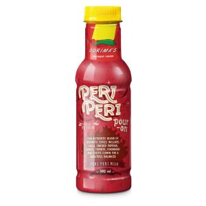 Peri Peri Pour On Sauce