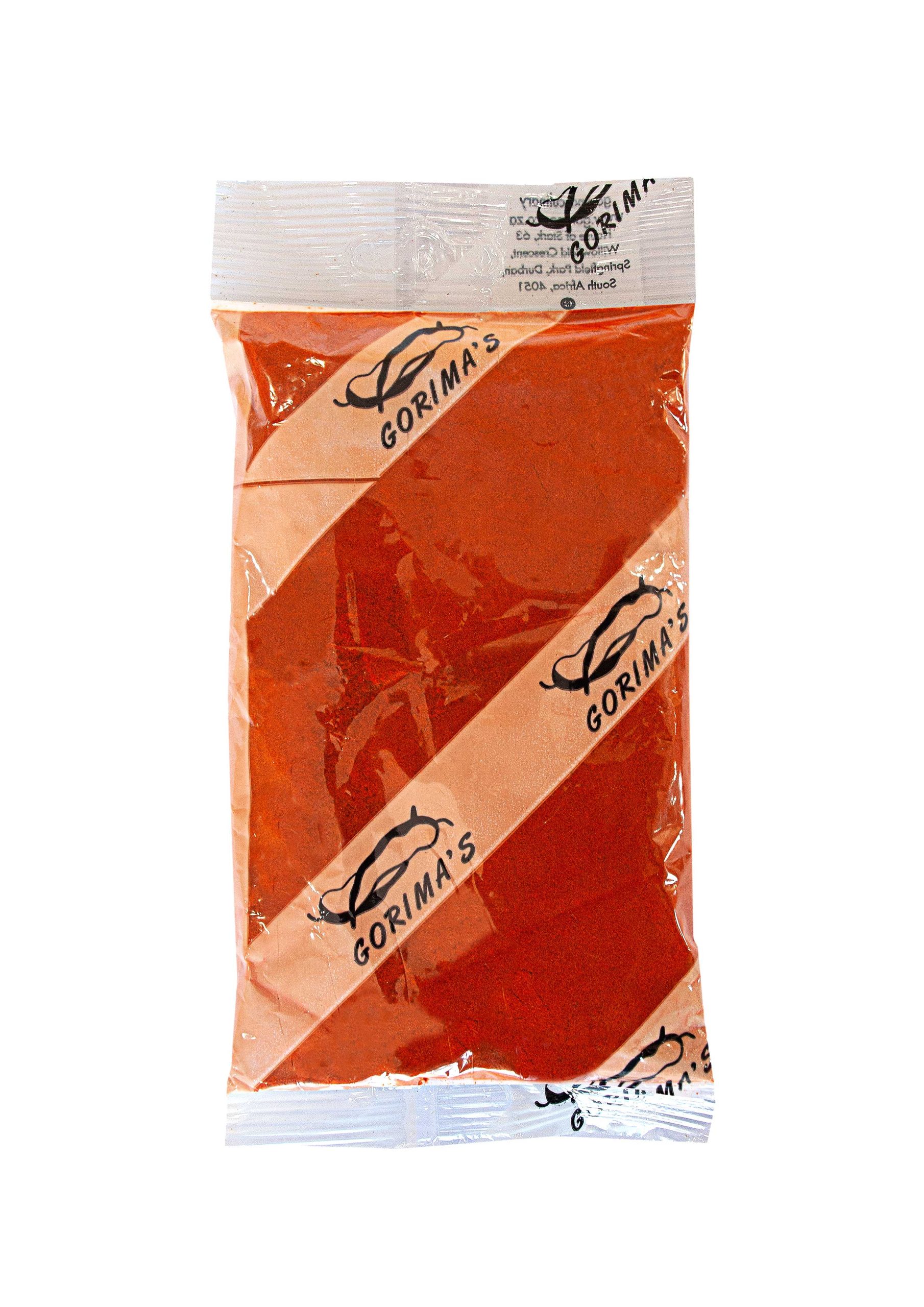 paprika 100g paprika 100g
