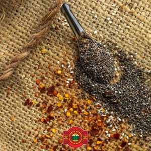 chia seeds 100g