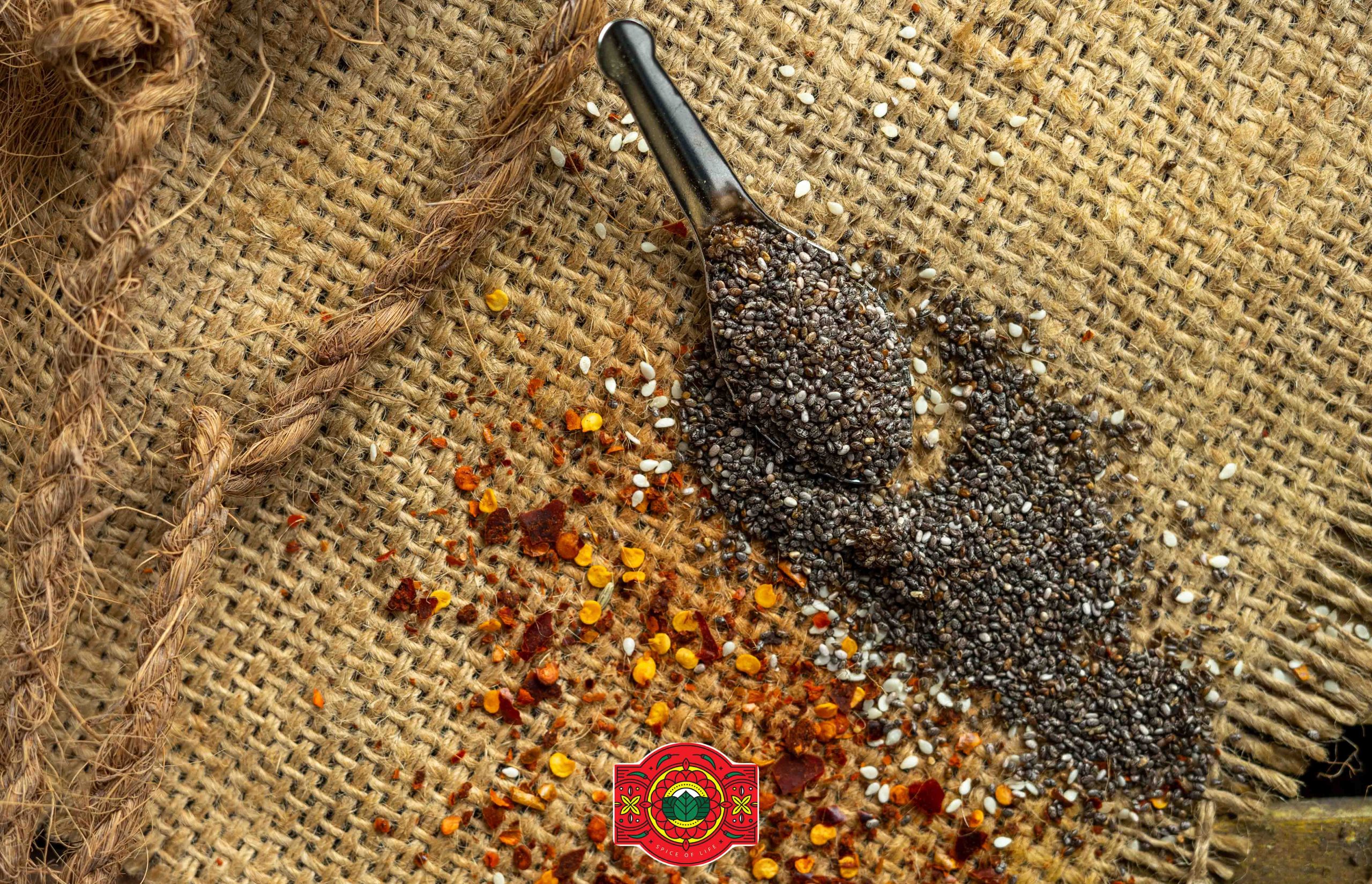 chia seeds 100g chia seeds 100g