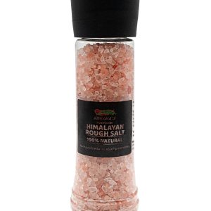 Himalayan rough salt grinder 370g