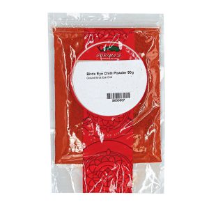 Birds Eye Chilli Powder 50g