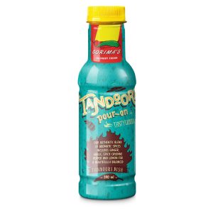 Tandoori Pour On Sauce
