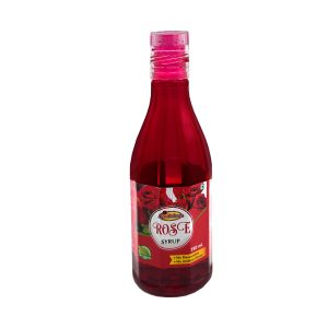 Rose Syrup