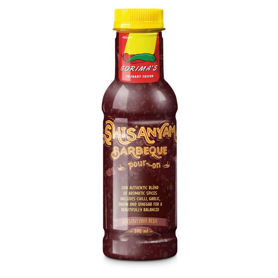 shisaynama bbq pour on sauce 390ml shisaynama bbq pour on sauce 390ml