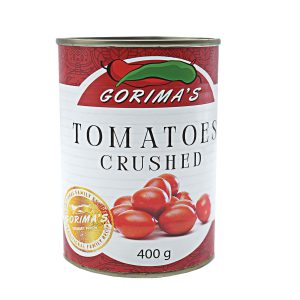 Gorima's Crushed Tomatoes