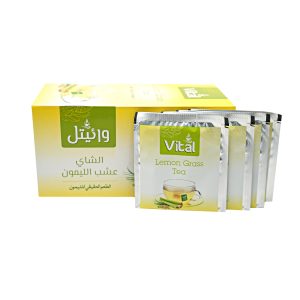 vital lemon grass tea 30s